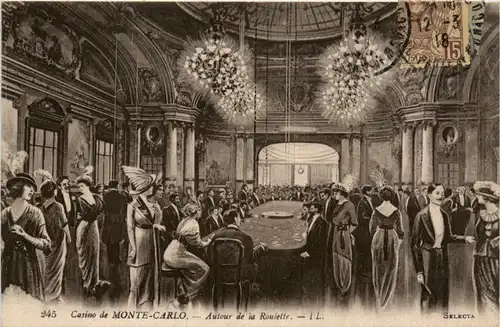 Monaco - Monte Carlo -433062