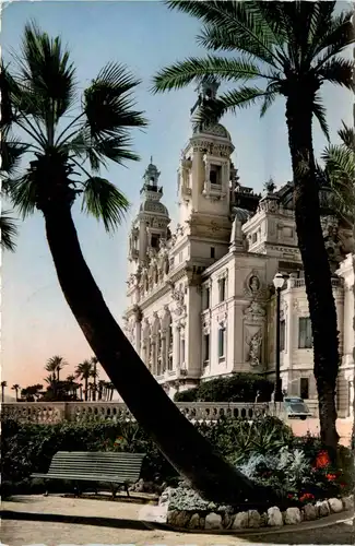 Monaco - Monte Carlo -433102