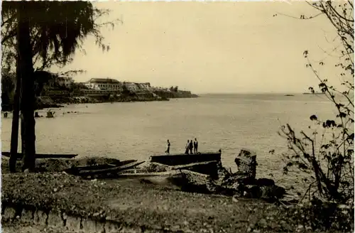 Senegal - Dakar - La Corniche -98248