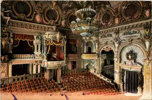 Monaco - Monte Carlo -433122