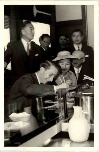 Prince Takamatsu von JApan -97106