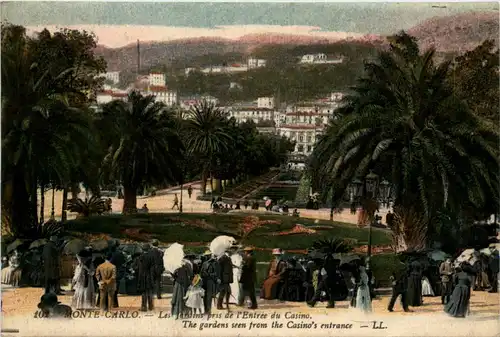 Monaco - Monte Carlo -433196