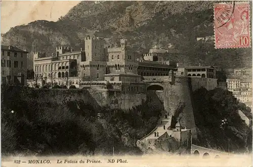 Monaco - Monte Carlo -433216