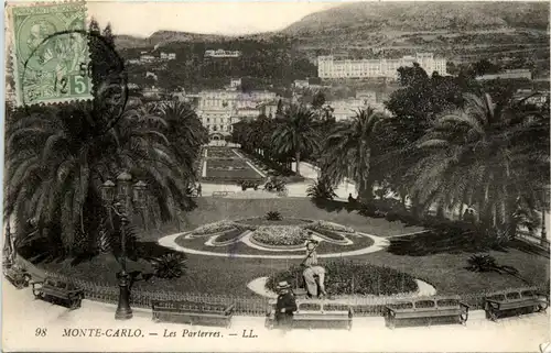 Monaco - Monte Carlo -433236