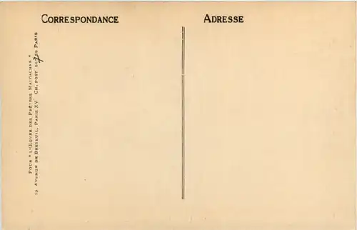 Madagascar - Tananarive -98178