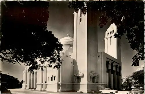 Dakar - La Cathedrale -98198