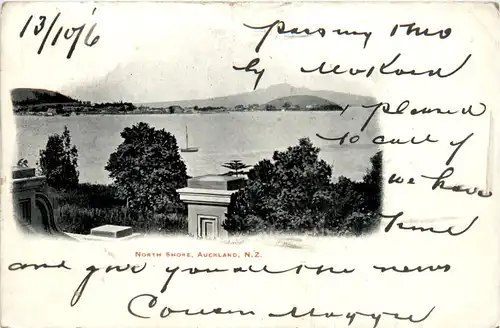 Auckland - North Shore - New Zealand -97868