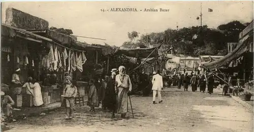 Alexandria - Arabian Bazar -97908