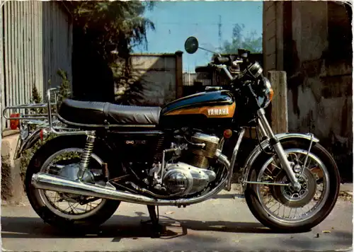 Yamaha 750 TX -101464