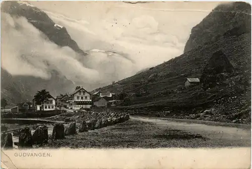 Gudvangen - Norway -97852