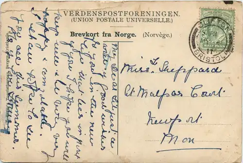 Gudvangen - Norway -97852