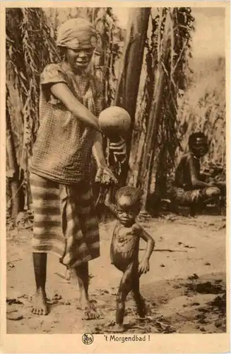 Congo - t Morgenbad -98652