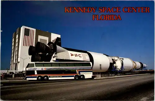 Kennedy Space Center Florida -101564