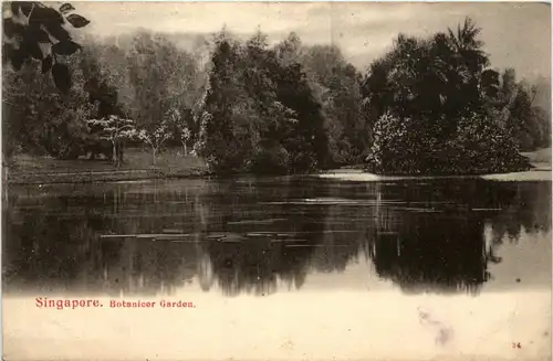 Singapore - Botanic Gardens -433470