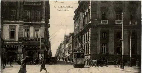 Alexandria - Soeurs streetge -97912