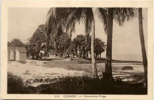 Conakry - Camayenne Plage -98588