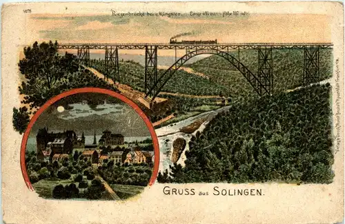 Gruss aus Solingen -101624