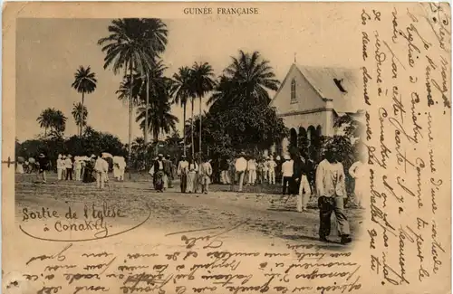 Guinee - Conakry -98122