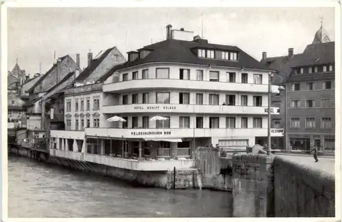 Rheinfelden - Hotel Schiff -97836