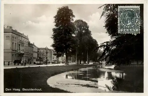 Den Haag - Bezuidenhout -101724