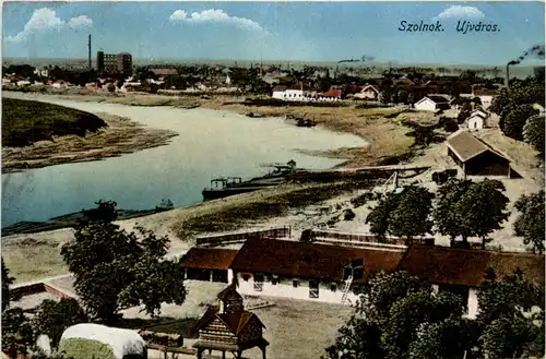 Szolnok - Ujvaros -97538