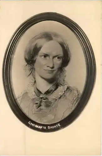 Haworth - Charlotte Bronte -97856