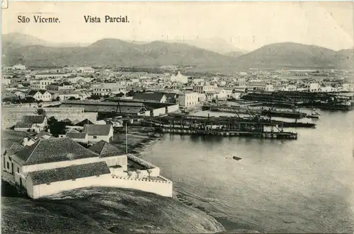 Cap Verde - Sao Vicente -98048