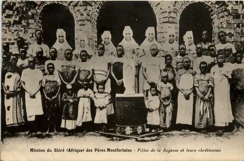 Mission du Shire des Peres Montfortains -97556