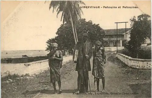 Libreville - Gabon -98808