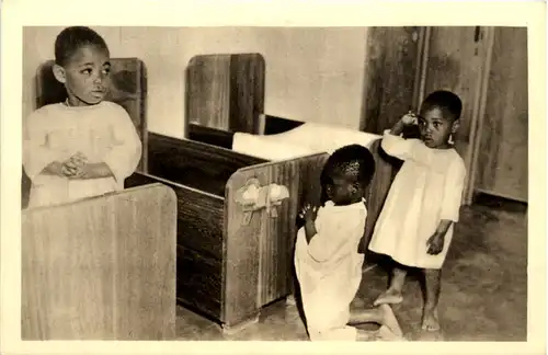 Congo Belge - Bonsoir Petit Jesus -98912