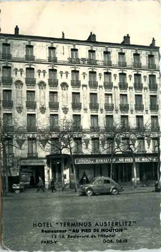 Paris - Hotel Terminus Austerlitz -101784