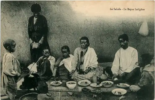 Le Sakafo - Madagascar -98578