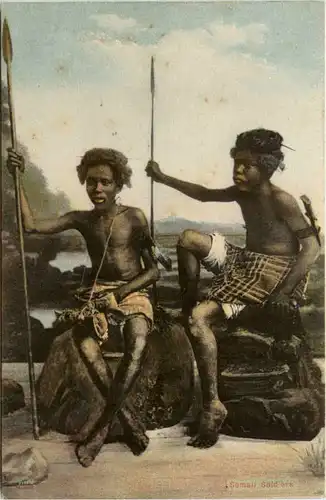 Somali Suldiers -98282