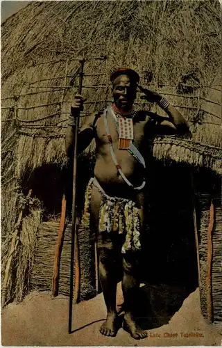 Late Chief Teteleku -97636