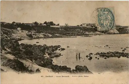 Senegal - Dakar - Anse Bernard -98226