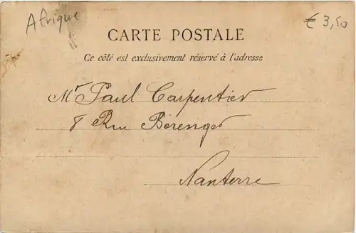 Senegal - Dakar - Anse Bernard -98226