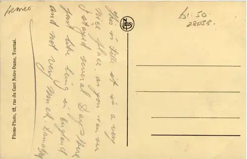 Lille - Rue Nationale -101902