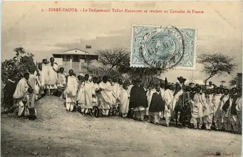 Ethiopie - Dirre-Daoua -99112