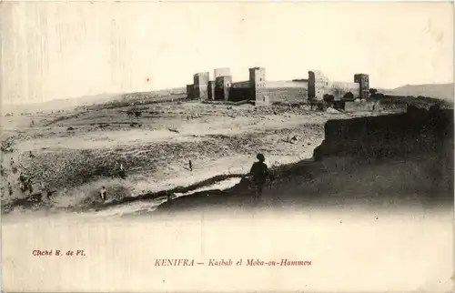 Kenifra - Kashab el Moha ou Hammou -433924