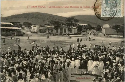 Ethiopie - Dirre-Daoua -99108
