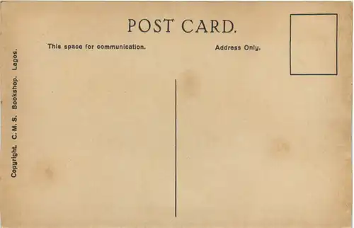 Nigeria - Hausa Pedlars -98818