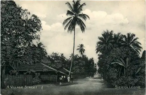 Sierra Leone -98502