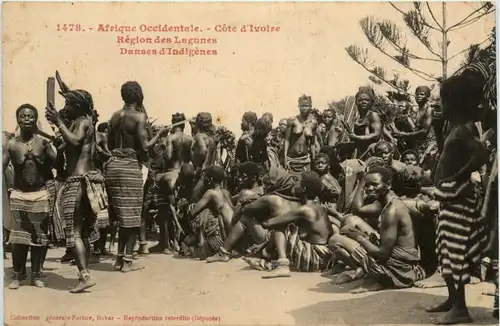 Cote d Ivoire - Region des Lagunes -99232