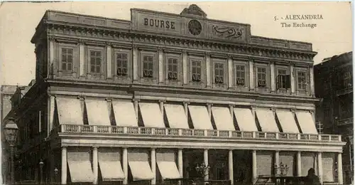 Alexandria - The Exchange -97910