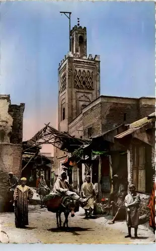 Marrakech - Mosquee -434064