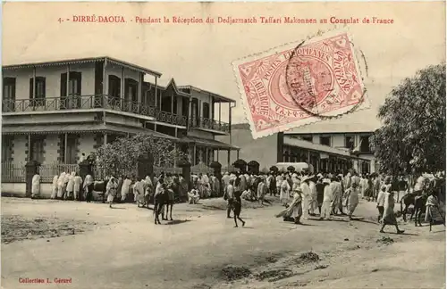 Ethiopie - Dirre-Daoua -99118