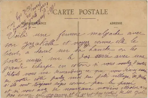 Madagascar - Diego Suarez -99392