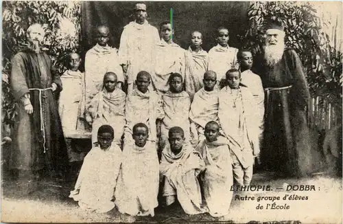 Ethiopie - Dobba -99138