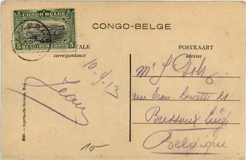 Congo - l Elila a Micici -99412