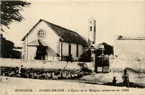 Ethiopie - Dirre Daoua -99158